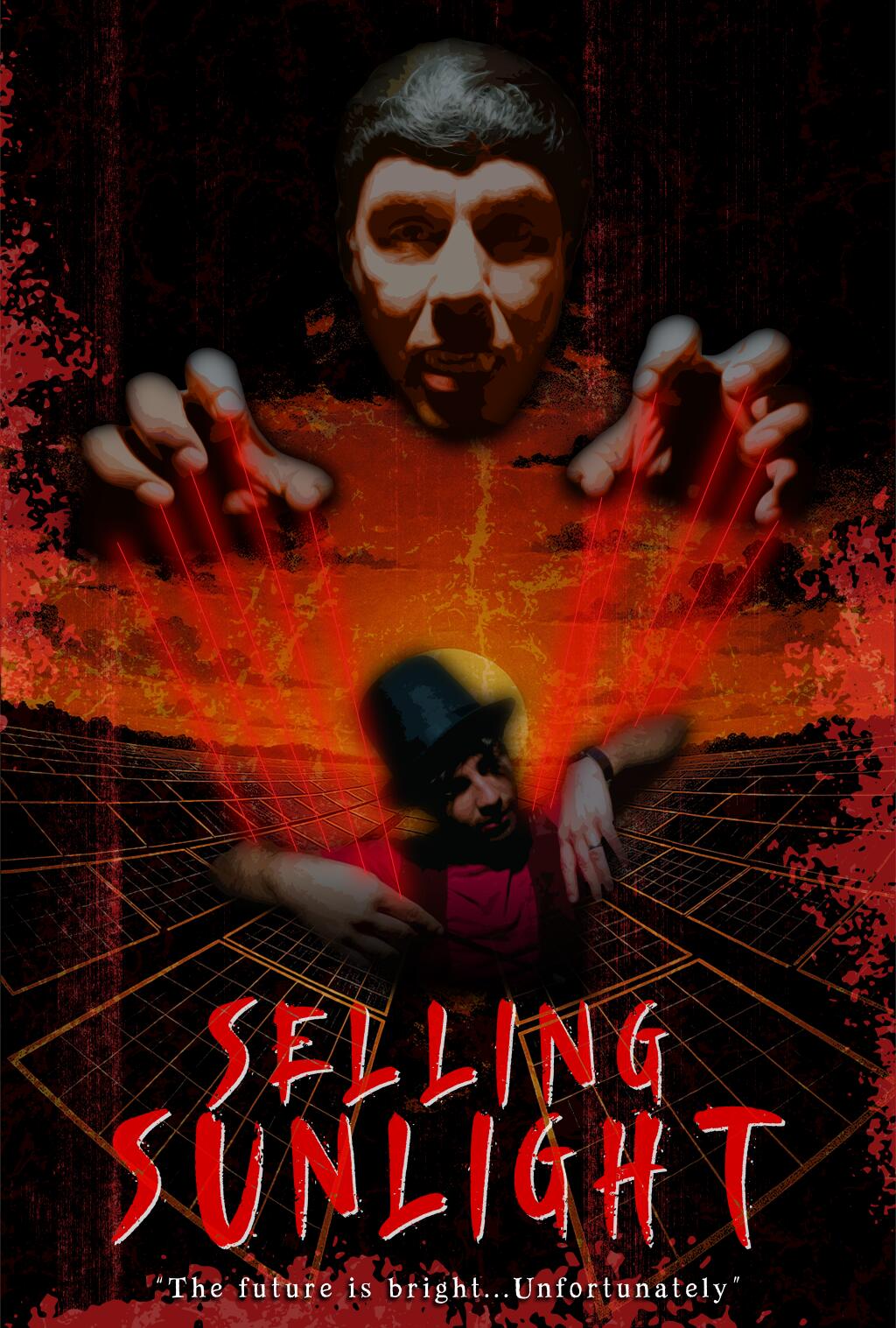 Filmposter for Selling Sunlight